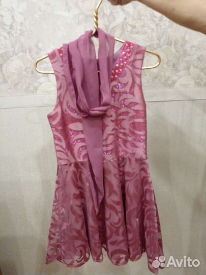 Платье для девочки