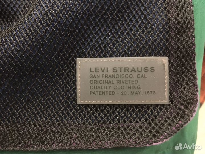 Куртка легкая levi's