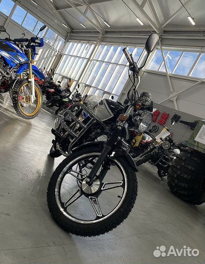 Мопед motoland (мотоленд) альфа RX 11 PRO