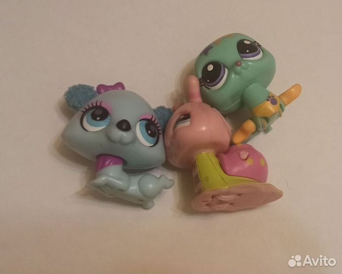 Littlest Pet Shop lps лпс