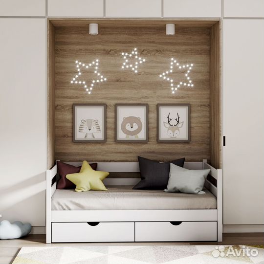 Детская кровать