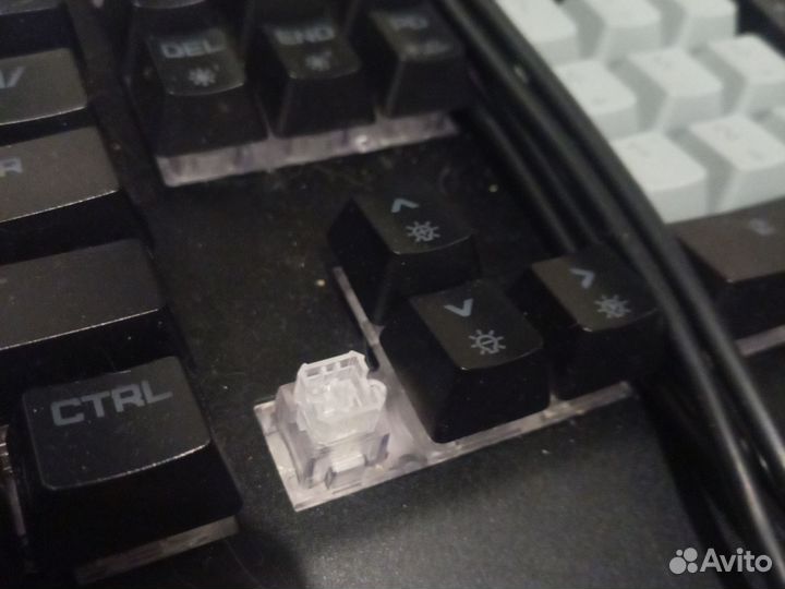 Клавиатура ardor gaming ranger