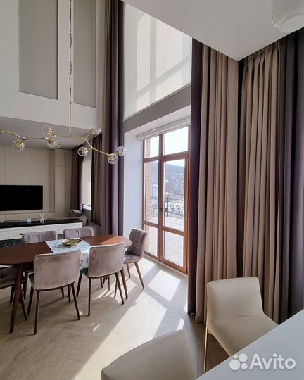 Шторы на заказ, пошив любой сложности