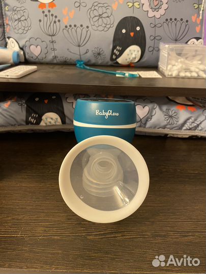 Молокоотсос электрический