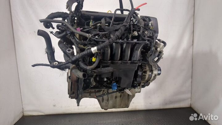 Двигатель Chevrolet Cruze, 2012