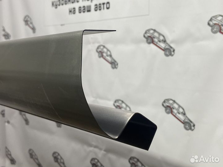 Volkswagen Golf Plus ремонтные пороги левый