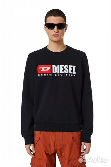 Новый свитшот Diesel оригинал