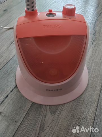 Вертикальный отпариватель Philips GC 507