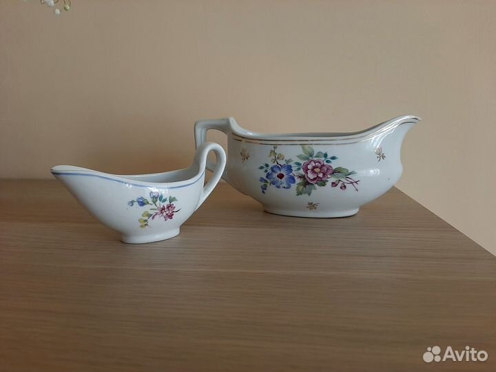 Соусники Дулёво СССР Винтаж