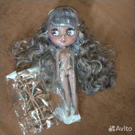 Кукла Блайз Blythe