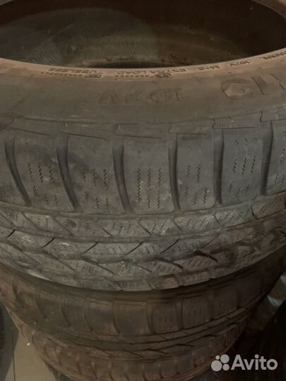 Continental ContiIceContact 4x4 255/50 R19