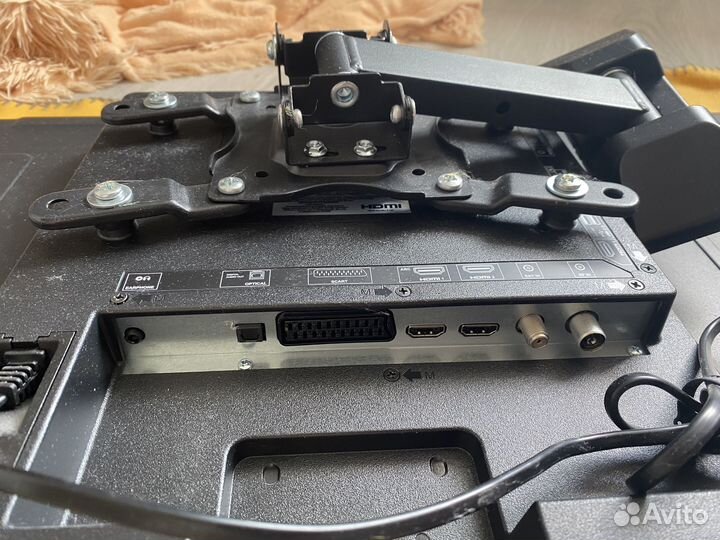 Телевизор sharp