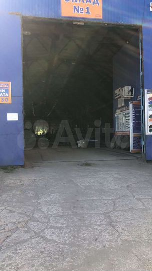 Склад, 1000 м²