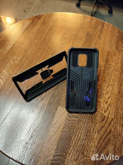 Бампер Redmi not 9 pro