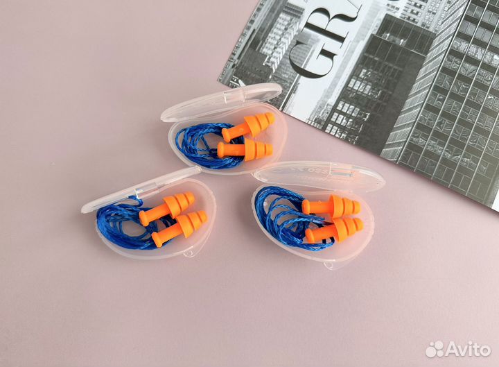 Беруши Honeywell Howard leight