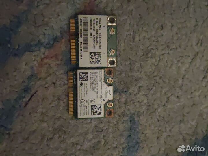 Wifi адаптер pci e