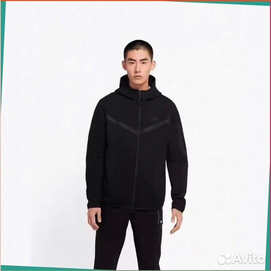 Толстовка Tech Fleece nike (Номер Artikle: 55719)