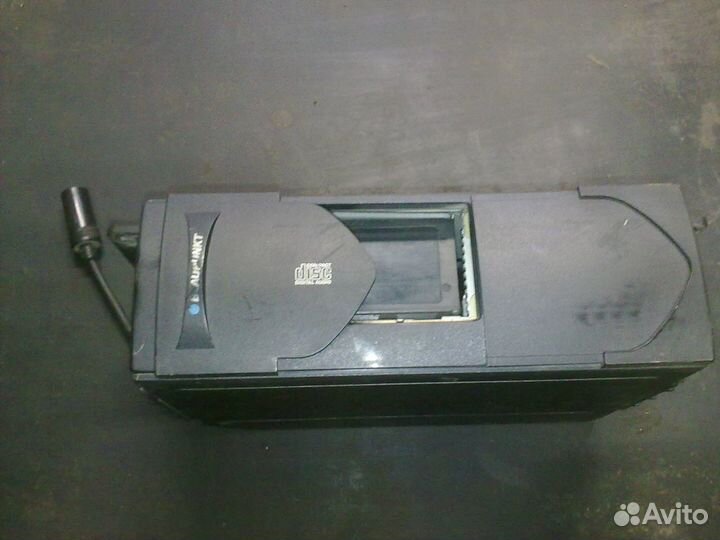 Чейнджер Blaupunkt