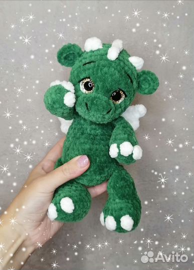 Игрушка Дракончик