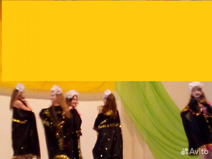 Костюм для танцев