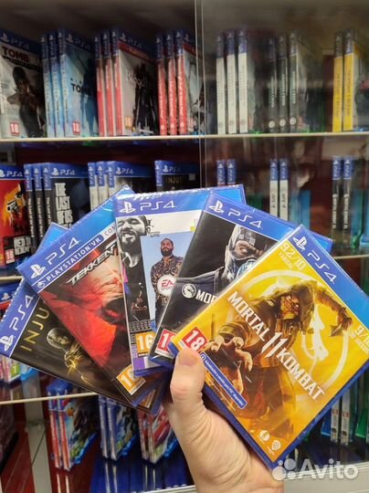 Игры ps4,лицензионные диски ps,xbox