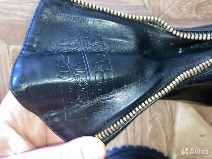 Ботильоны hermes 39-40 размер