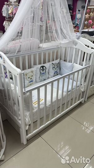 Детская кровать