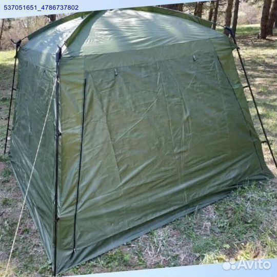 Летняя кухня. Шатер-беседка 2051 (Арт.34950)