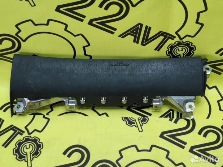 Подушка безопасности для колен передняя левая