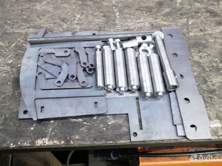 Зачистной станок Набор для самостоятельной сборки