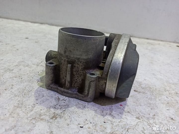 Дроссельная заслонка Рено