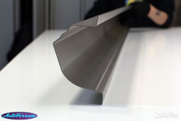 Пороги ремонтные Chery Tiggo T11 кузовные