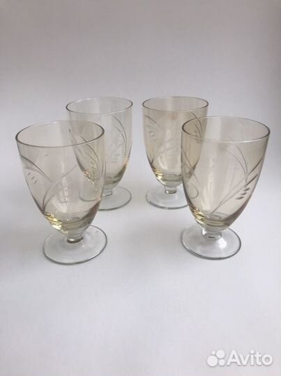 Рюмки стопки СССР