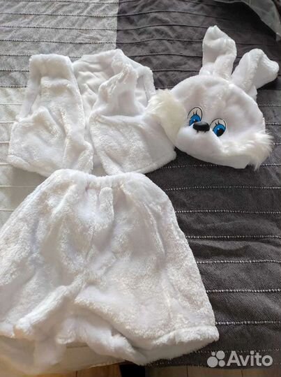 Новогодний костюм Заяц