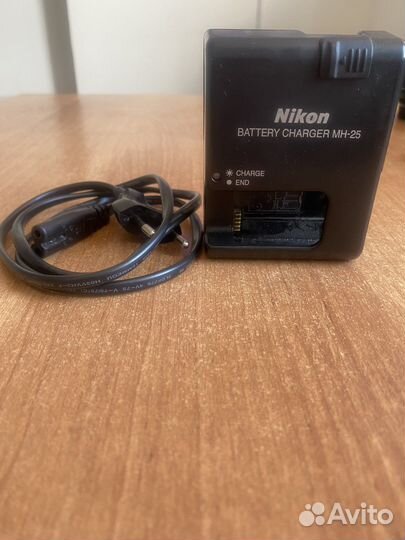 Зеркальный фотоаппарат nikon D600