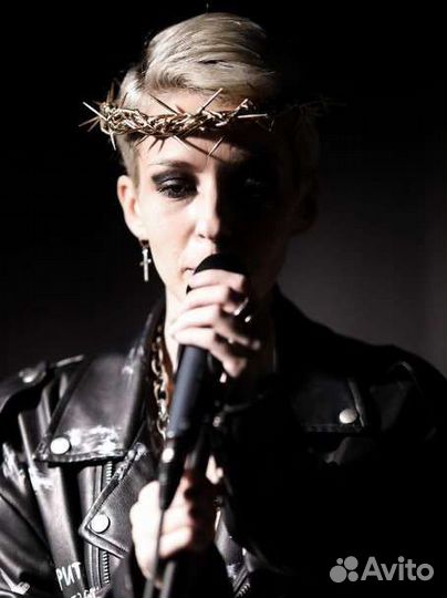 Золотой ободок, терновый венец