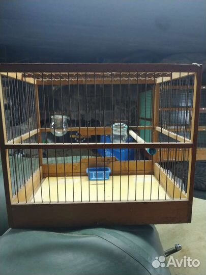 Клетка для канареек