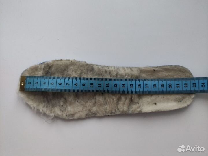 Ботинки натуральная замша мех 36 размер