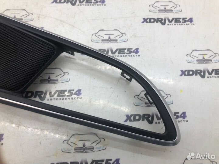 Накладка динамика задняя правая Mercedes-Benz