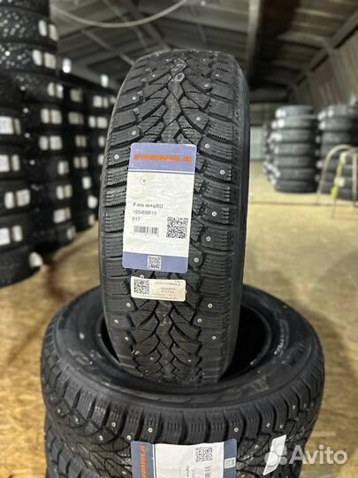 Pirelli Formula Ice 195/65 R15 91T