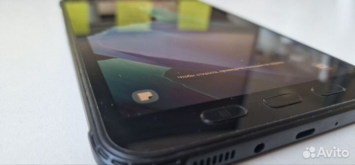 Планшет Samsung Galaxy Tab Active 3 SM-T575