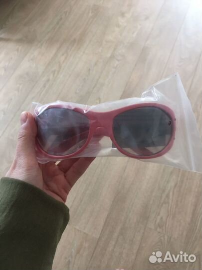 Очки детские