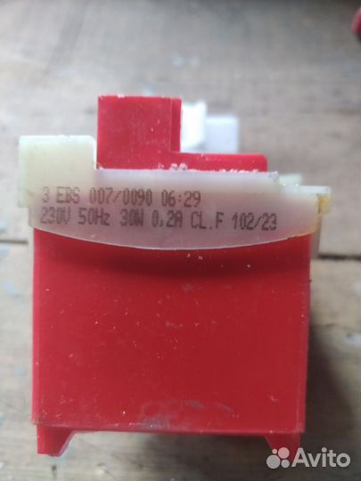 Помпа на стиральную машину bosch