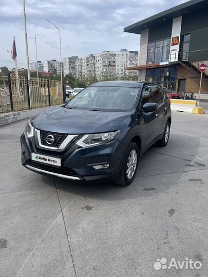 Nissan X-Trail 2.0 CVT, 2019, 173 000 км