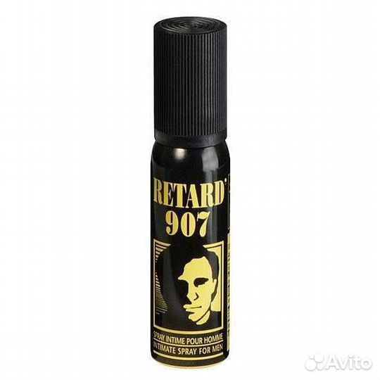 Пролонгирующий спрей Retard 907 - 25 мл