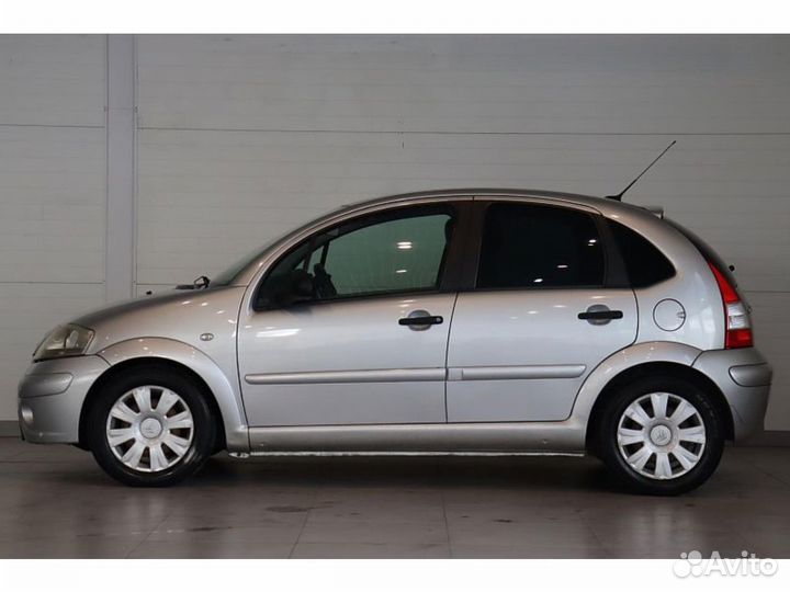 Citroen C3, 2008