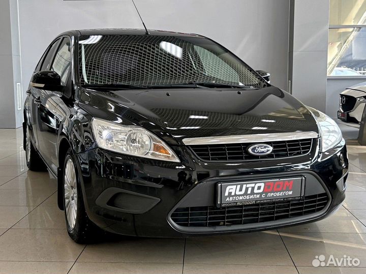 Ford Focus 2.0 AT, 2010, 187 000 км