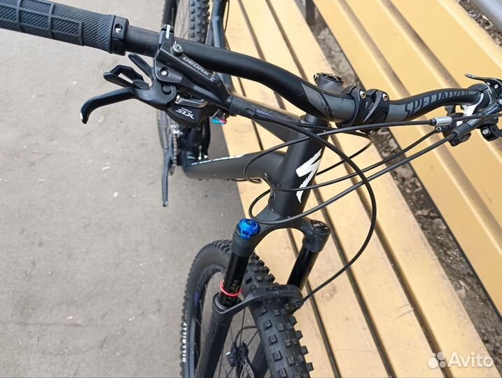 Specialized Camber Comp 29 2018