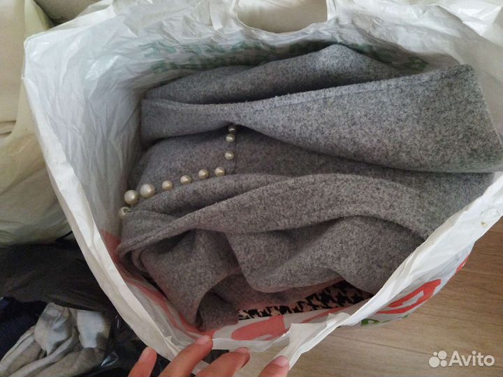 Женские вещи пакетом