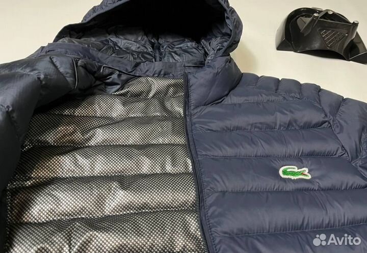 Легкие куртки Lacoste долговечные
